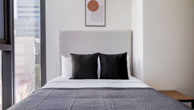 Blueground Josefa by Urbanistas CDMX - Foto 4, Habitación