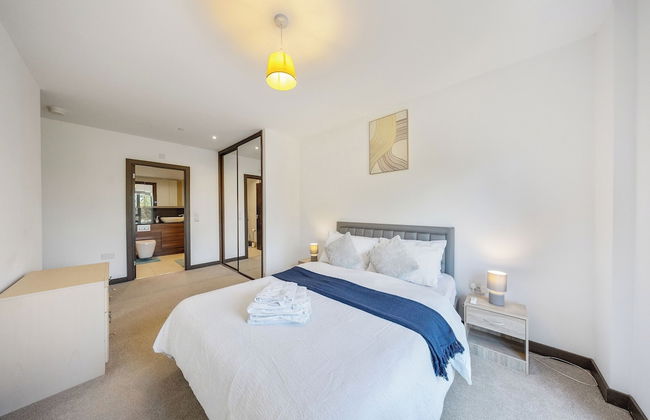 Lovely Flat With Free Parking & Wheelchair Access - Photo 5