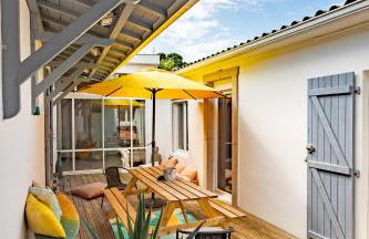 Villa à 2 pas de la plage - Foto 1