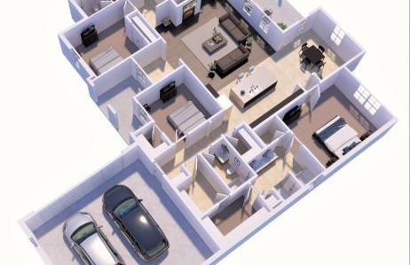 Bungalow BlissYour Luxurious Home Away from Home - Foto 24