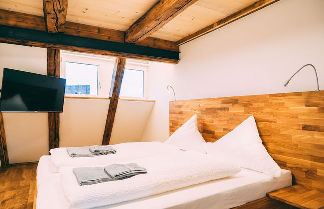 Amtshaus Gut Hügle Boutique Apartments - Foto 60