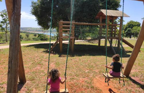 Minha Casa na Represa Riviera Santa Cristina II - Foto 42