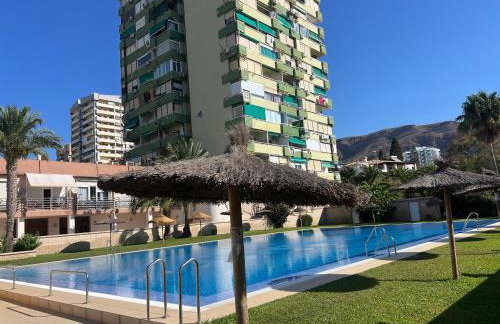 Estudio Vista Mar & Piscina - 200 m de la playa - Foto 16