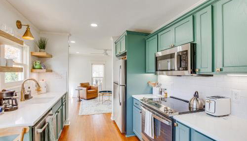 2 Mi to Tyler Rose Garden Vibrant Apartment! - Foto 2