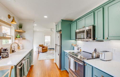 2 Mi to Tyler Rose Garden Vibrant Apartment! - Foto 2