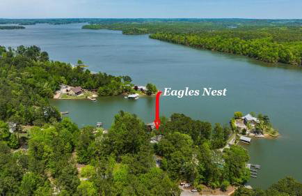 Eagle's Nest on Lake Martin - Foto 64