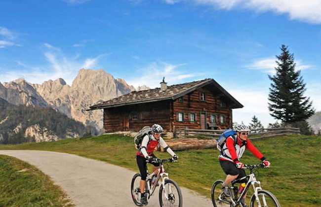 Apartment Untersberg - Foto 21