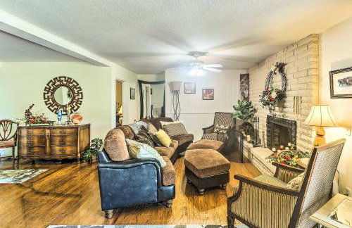 Patio and Yard Dtwn Cottonwood Home! - Foto 7