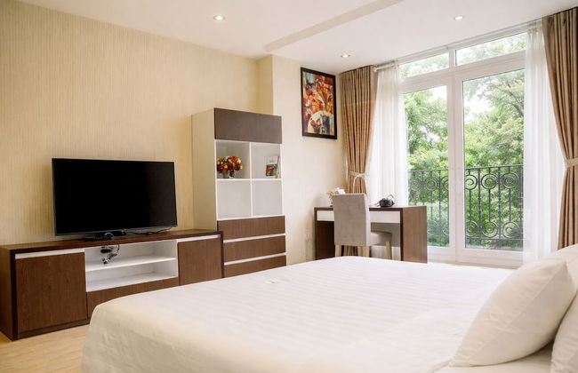 Golden Queen Aparthotel - Foto 7