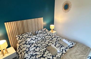 Gîte Cosy - 90m2 - T4 - Climatisé - Tout équipé - Foto 26