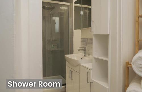 Edinburgh Modern Apartment in Haymarket, city centre - Foto 21