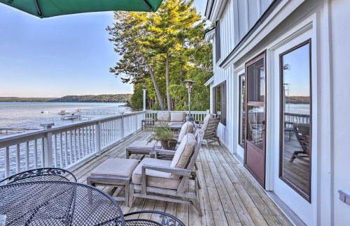 Updated Glen Arbor Cottage on Lake Dock and Mooring - Foto 24