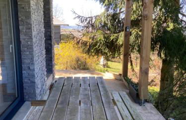 Chalet bois au calme, en lisière de forêt, balcons, sentiers balades Gérardmer & Alsace "Chalet Mon beau sapin" - Foto 25