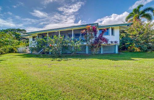Honomu Home with Screened Lanai and Ocean Views! - Foto 23