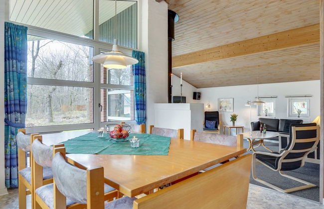 4 bedroom House in Toftlund with terrace - Photo 17