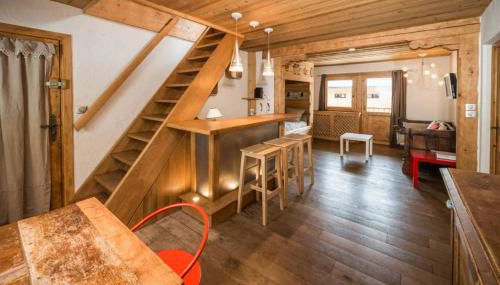 Les Gentianes Appartement 5 personnes à 50 mètres des pistes Meribel 3 vallées - Foto 2