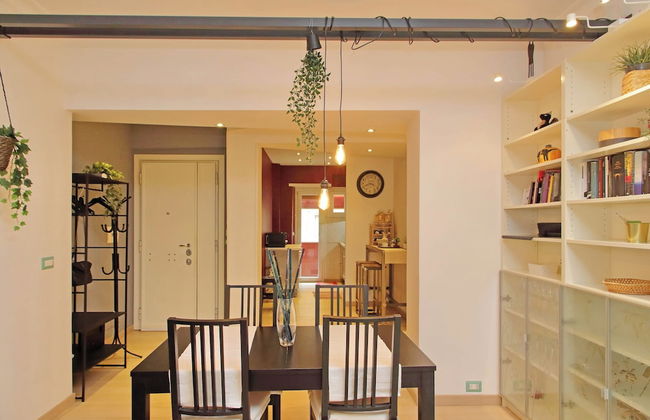 Trendy Flat near Marconi - Foto 26