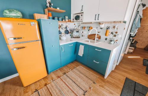 Costa del Kryspi Całoroczne Domy na Wodzie - Foto 14