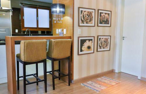 Locar-in Gramado - Apto Valle Del Arte Centro - Foto 23