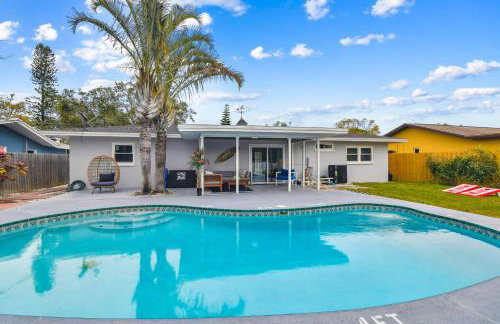 Tropical Dream - Pool - Firepit - Gazebo - Foto 35