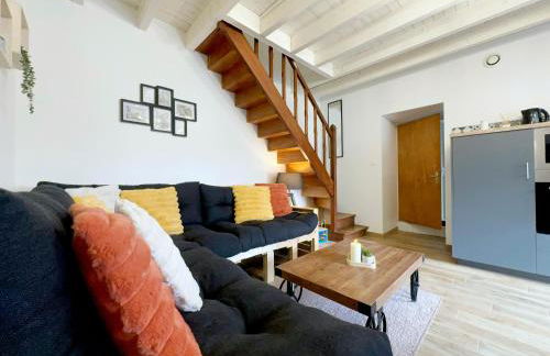 Le Nid Douillet - Duplex Bois & Charme - Foto 13