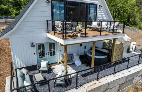 Peak Retreat Private Luxury A-Frame for Couples - Foto 8