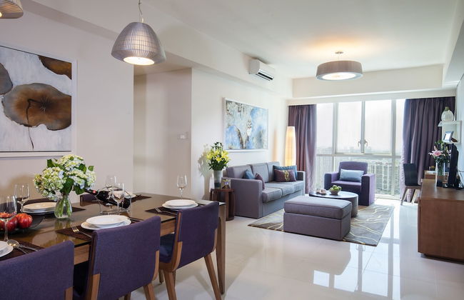 Somerset Vista Ho Chi Minh City - Foto 30