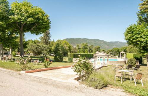 Studio in Montbrun Castle with Pool - Foto 24