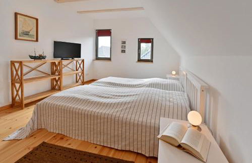 Reetdachhaus "Treibholz" - Foto 4