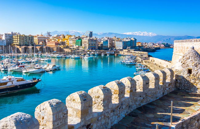 Visita guidata di Candia - Foto 1