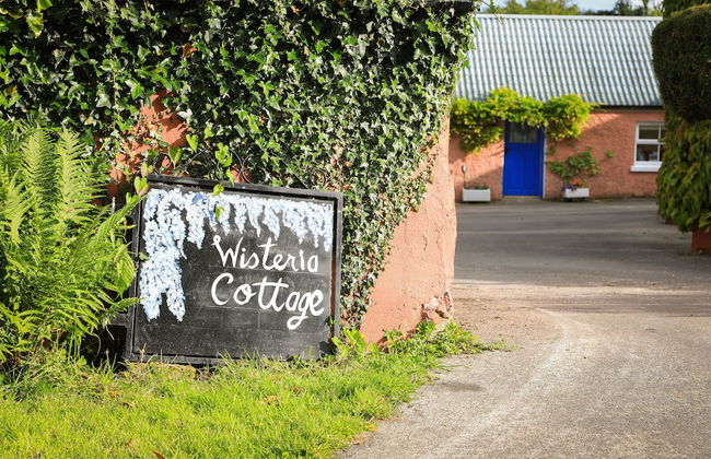 2 Bedroom Cottage Wisteria Cottage in Ballyconnell - Foto 23
