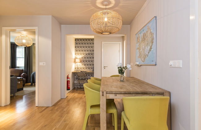 Embassy Apartments Downtown - Foto 17