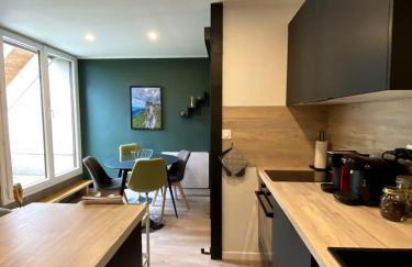 Sommet studio au centre du village - Foto 9