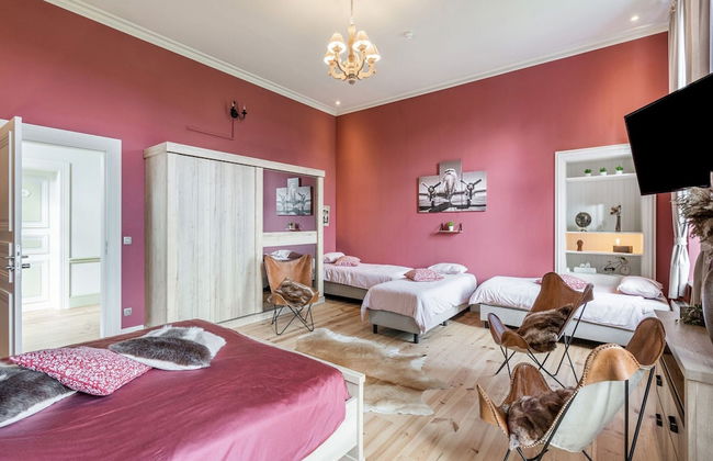 Castle With Wellness and Cinema - Foto 10