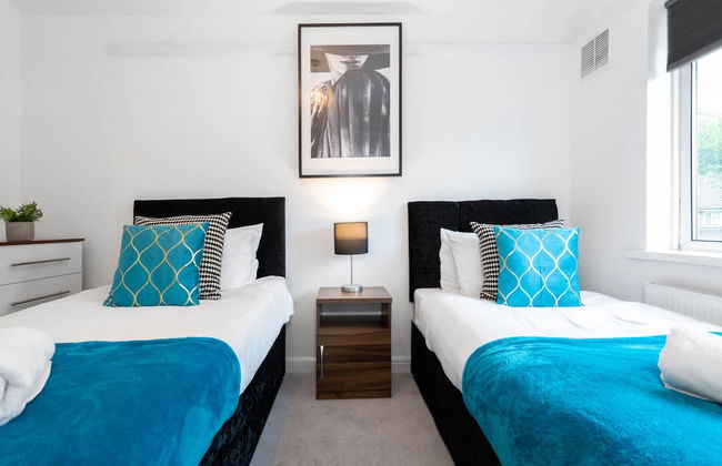 Stylish Three Bedroom House With Garden in Birmingham Suburb - Foto 7