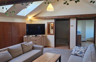 Noclegi Opole-Chmielowice Apartament C - Foto 7