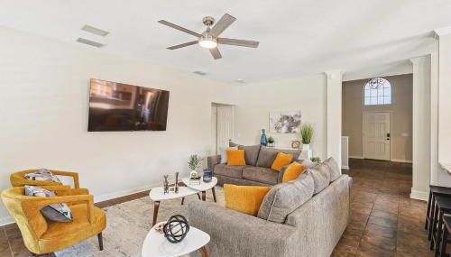 5BD Vacation Retreat - Pool Patio Cinema - Foto 5