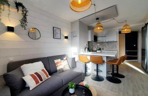 L'Igloo, 2050m La Plagne, F2 Haut de gamme - Foto 18