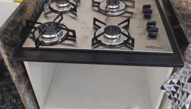 Apartamento aconchegante centro Campos-Rj - Foto 5