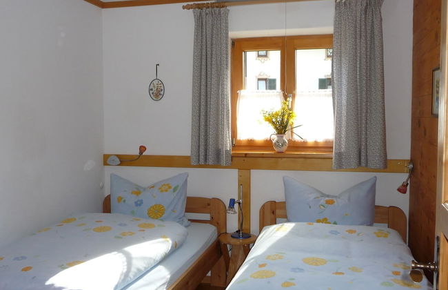 Spacious Apartment in Steingaden near Ski Area - Foto 3