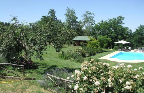 Blue House Near Bagnoregio-overlooking the Umbrian Mountains and Tiber Valley - Foto 15