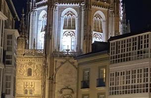 APARTAMENTOS LA FLORA BURGOS todos con aire acondicionado y ascensor - Foto 49