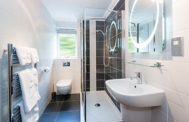 Claymore Guest House and Apartments - Foto 16