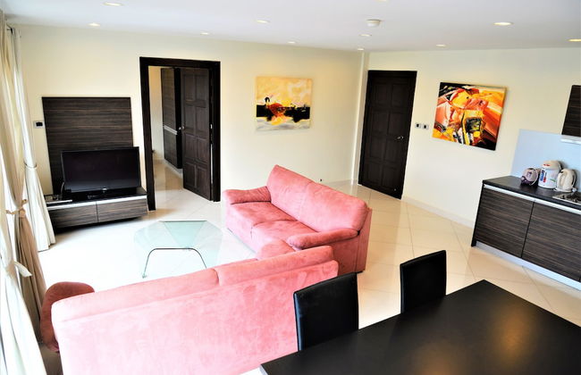 Park Lane Resort Pattaya 2 Bedroom Condo Fully Equiped - Foto 6