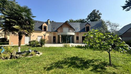 Villa Nausicaa - Circuit des 24h du Mans - Piscine - Foto 2