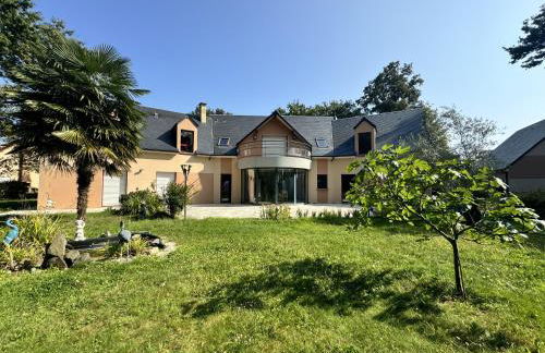 Villa Nausicaa - Circuit des 24h du Mans - Piscine - Photo 2