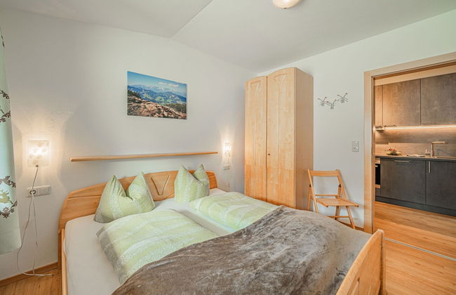 Apartment in Brixen Near Wilder Kaiser Gondola - Foto 5