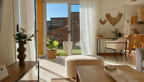 Villa Calma with private pool by Tenpropertiesgc - Foto 1, Garden view