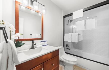 Cozy Forest Hideaway in Incline Village Private Balcony Sierra Solace by AvantStay - Foto 18