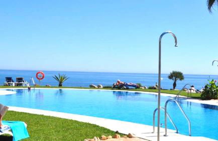 MI CAPRICHO BEACHFRONT- 9E Apartment with sea views - Costa del Sol - Foto 1